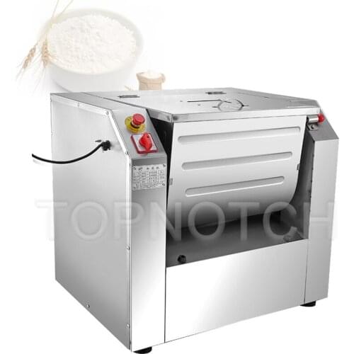 Small Kneading Machine Home Croissant Noodle Wonton Wrapper Dough Mixer Automatic Kitchen Appliance