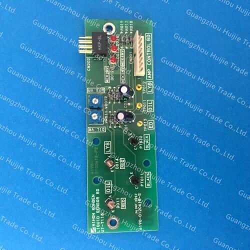 NJK10845 NihonKohden MEK-6318 Level Board UT7118
