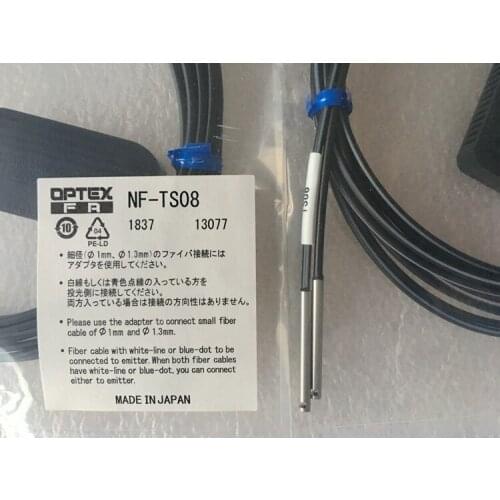 100% new original OPTEX fiber optic line NF-TS08 NF-DR03 NF-TS40 NF-DT01