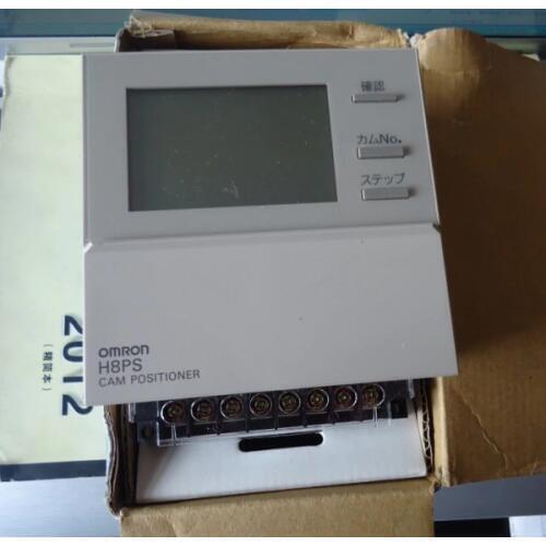 NEW&ORIGINAL OMRON CAM POSITIONER H8PS-8B DC24V