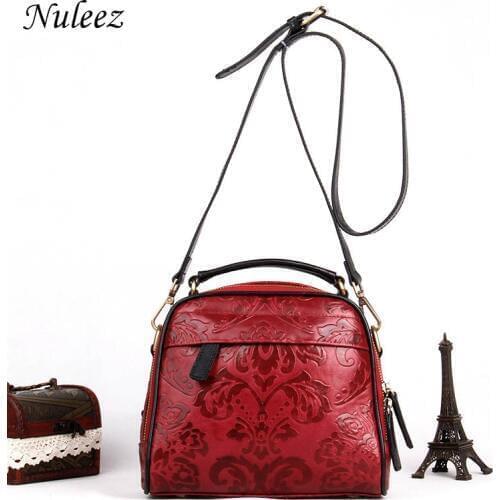 Nuleez Womens Vintage Bags