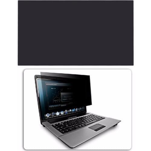 Professional 17 inch Privacy Filter Anti Peeping Screens Protective Film 383mmx215.43mm Anti Radiation For 16:9 Laptop