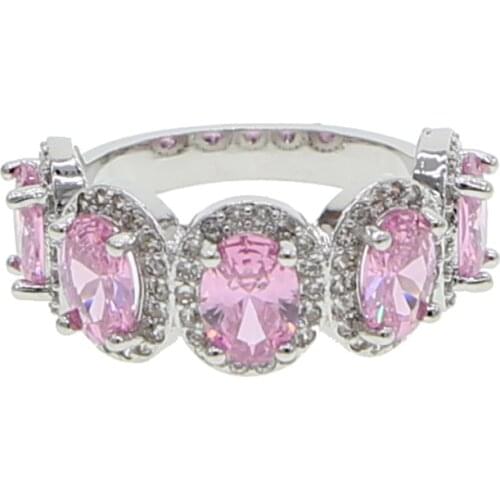 Sdzstone Women's Silver Rings