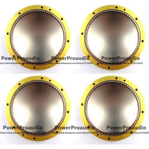 4PCS/LOT Replacement Diaphragm For JBL 2445 2445J 2440J 2441J 16 ohm