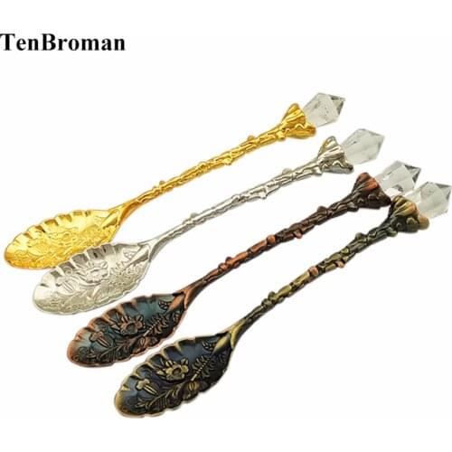 TENBROMAN Coffee Spoons