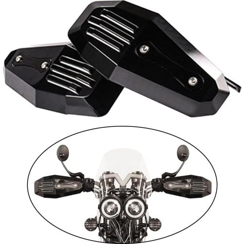 Motorcycle Universal Handguards Fit for Most Off Road Motorcycles Motorbike Motorcycle Universal Handguards Hand Guards Lever