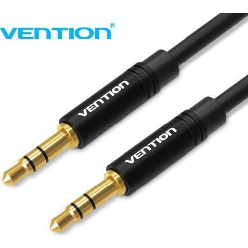 Vention 3.5mm Jack Audio Cable 3.5 Male to Male Cable Audio 90 Degree Right Angle AUX Cable for Car Headphone MP3/4 Aux Cord 5m