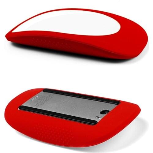 P82A Protective Case for -Magic Mouse 1 Silicone Cover/Sleeve Compatible with -Magic Mouse Lightweight Anti-Slip