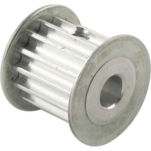 HTD 5M 12T Timing Pulley, 5/6/6.35/8/10mm Bore, Toothed Gear Pulley, 5mm Pitch, 16mm/21mm Width, 12Teeth Transmission Belt