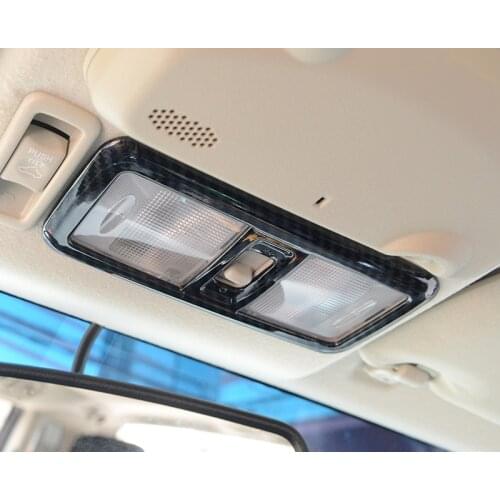 1PCS ABS Plastic Inner Front or Rear Reading Light Lamp Cover Trim For Mitsubishi Pajero V80 Shogun Montero Limited 2007 - 2019