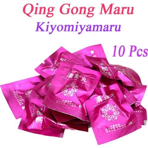 12 Pcs Hot Seal Chinese Herbal Tampon for Women Clean Point Tampons Vaginal Detox Pearls Womb Detox Pearls for womens health