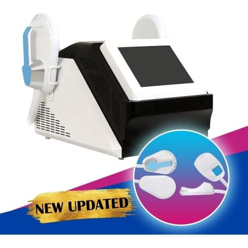 2021 Hottest Sincosculpt Build Muscle Machine Rf Ems Beauty Instrument With 2/4 Handles On Sale