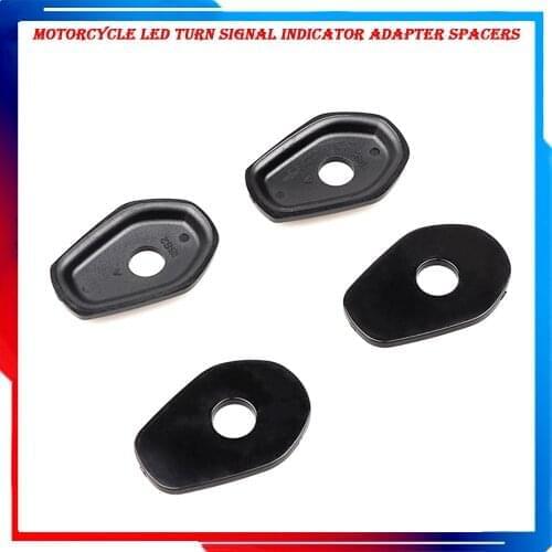Motorcycle Refit Turn Signals Indicator Adapter Spacers for HONDA CBR600F4i CBR900R 929 954 RC51 RVT1000R VTR1000SP1 VTR1000SP2