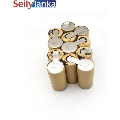 3000mAh for Black Decker 14.4V Ni MH Battery pack CD FSB14 BD1444L BD-1444L B-8316 BPT1048 FSB14 A14 A14F A144EX HPB14 FS140BX