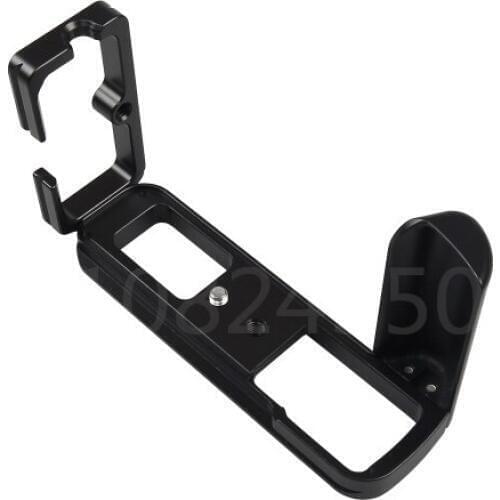 Quick Release L Plate / L Bracket for Fuji Fujifilm X-T3 XT3 XT-3 XT2 XT-2 Vertical Shoot Quick Release Plate Hand Grip Holder