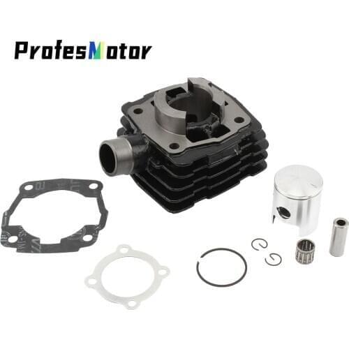 39.5mm Cylinder Piston Rings Gaskets Kit Cylinder Head Piston For 50 50CC SX Mini 50SX 50 SX JR SR Mini Adventure Senior