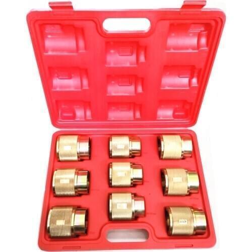 9pcs/set Motorcycle / Bike / Motorbike Fork Seal Driver Kit