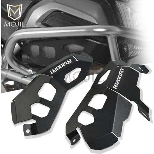 Motorcycle Engine Cylinder Head Valve Alternator Cover Guard Protector For BMW R1200RT R 1200 RT R1200 RT Engine Guard Protect