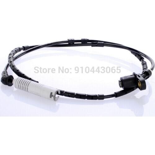 New Quality Rear Left Right ABS Wheel Speed Sensor For BMW 3 Series cabriolet/Coupe/Sport E46 1998-2007 # 34521164652