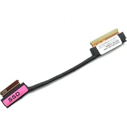 New original for Thinkpad Lenovo T580 P52S SSD hard disk line M.2 solid state hard disk line 01YR466