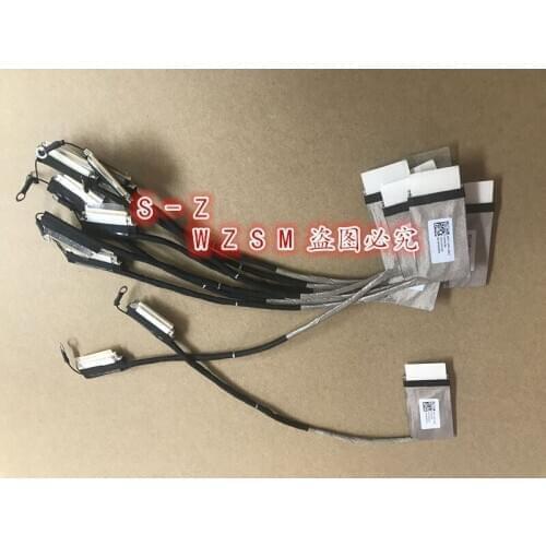 Genuine New WZSM original LCD cable for Toshiba satellite C75-C C75-C7130 C75D-C laptop AR17 LCD LVDS cable 1422-020L000