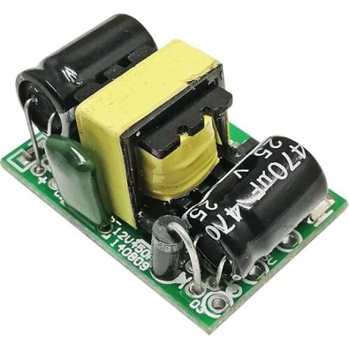 Precision 9v500ma ultra small switching power module bare board / built-in industrial power supply / 9V switching power supply