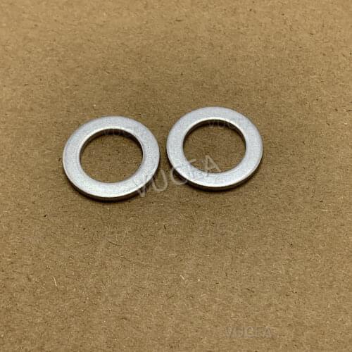 For Hyundaikia Genuine Oil Pan Drain Plug Gasket 2151323001 21513-23001 Tucson Elantra MD Accent I30 Sonata YF I45 k3 k5 Rio