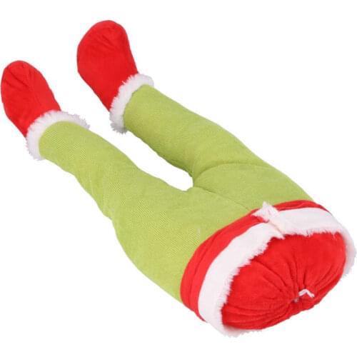 Christmas Leg Elf Leg Interesting for Party for Outdoor