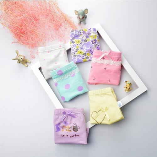 Wiqiripi Underwear For Girls