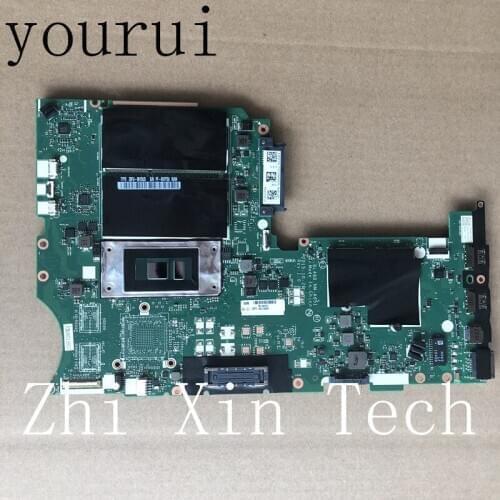 Yourui For Lenovo Thinkpad L460 Laptop motherboard with i5-6200u CPU BL460 NM-A651 Fully Tested Good