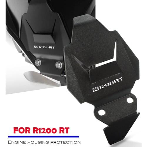 For BMW R1200RT R 1200 RT R1200 RT LC Motorcycle Front Engine Housing Protection Accessory R1200RT LC Engine Housing Protection