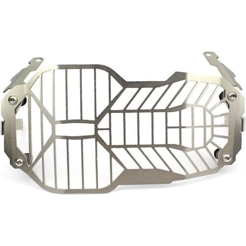 R1200GS Motorcycle Headlight Protector Grille Cover for BMW R 1200 GS And Adventure 13 14 15 16 17 Adv 2013 2014 2015 2016 2017