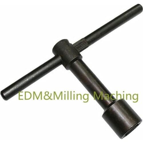1PCS High Quality Milling Machine Multifix Tool Holder Parts 8X8mm Box Key For 40 Position T Wrench DURABLE New