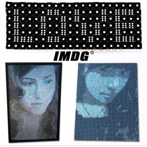 100pcs/pack Square Corner #10 White Dots 10mm Black Dice Wisdom Puzzle Dice Graduation Thesis Plane Model Design Dice