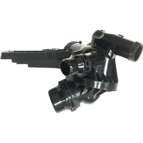 11537600584 Brand New Thermostat Housing Assembly Automobile Coolant Thermostat Housing Fits for BMW F20 F21 F30 F31