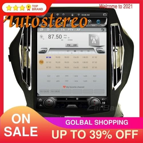 15" For Honda Accord 9 2012-2017 Tesla Style Android 9.0 4G LTE Car GPS NavigationHeadUnit Multimedia Player Auto Radio Stereo