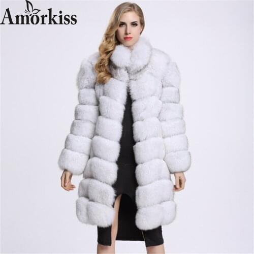 Amorkiss Women's Jackets With Fur
