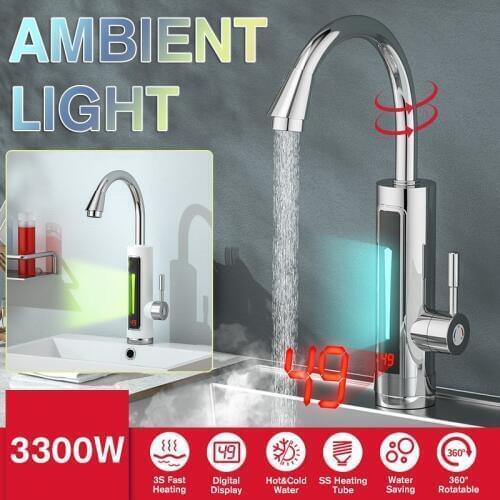 AUGIENB Instantaneous Electric Water Heaters