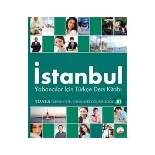 B1 For Foreigners in Istanbul Turkish (2 Book Suit)