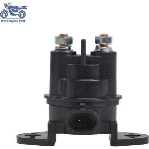 Motorcycle 12V Electrical Starter Relay Solenoid Ignition Switch For Sea-Doo Speedster Wake 155 1503 2006-2012 GS 720 GS720