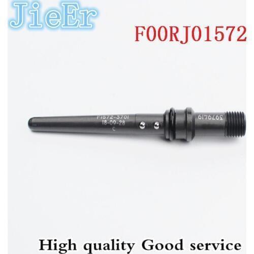 F00RJ01572 injector conduit nozzle assembly is suitable for injector model 0445120123 0445120059. For Dongfeng Automobile Steam