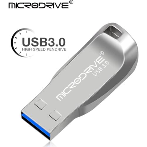 USB 3.0 Flash Drive Mini Pendrive 8GB/16GB/32GB/64GB High Speed Memory Stick Pen Drive U Disk Storage Device