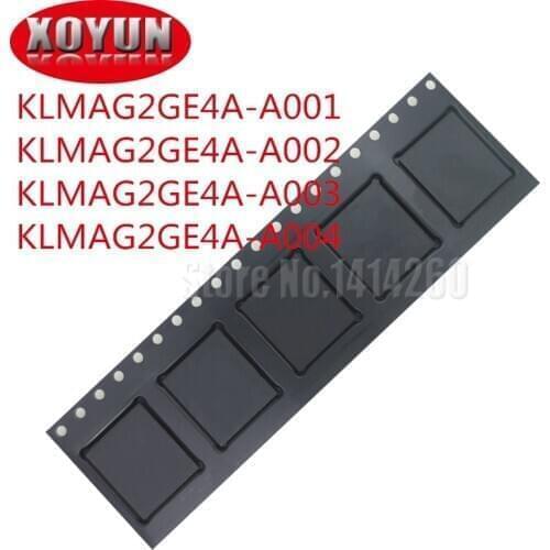 KLMAG2GE4A-A001 KLMAG2GE4A A001 KLMAG2GE4A-A002 KLMAG2GE4A A002 KLMAG2GE4A-A003 KLMAG2GE4A A003 KLMAG2GE4A-A004 emmc BGA