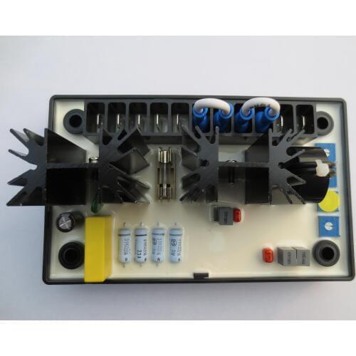 HAVC-1, XAVC-1 Generator brushless automatic voltage regulator