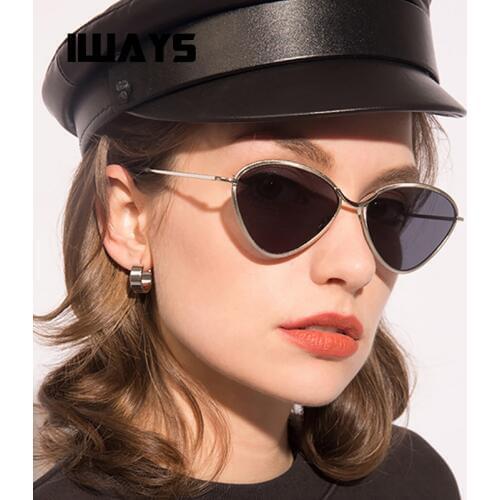 Женские солнцезащитные очки Iways China At AliExpress