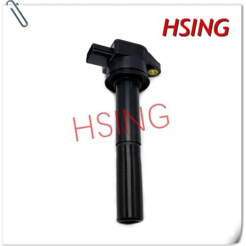 HSINGYE BRAND-NEW# 19005266 Ignition Coil Fits For 2004-2008 Mitsubishi Endeavor 3.8L V6 ***Part No# MN187373 MR984160