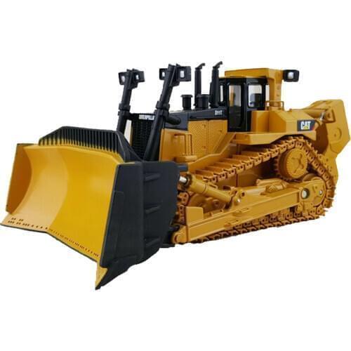 Collectible Diecast Toy Model Nor scot 1:50 Cater pillar Cat D11T Track-Type Tractor Dozer Engineering Machinery Vehicles 55565