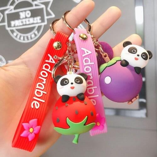 Creative Wallet Quicksand Keychain Korean Simple Bag Car Pendant Keyring Cute Liquid Quicksand Colorful Leather Cord Key Chains