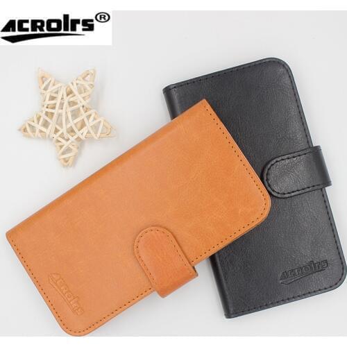 Hot! 2017 MAZE Alpha X Case, 6 Colors High quality Full Flip Customize Leather Exclusive Cover For MAZE Alpha X