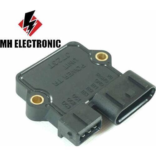MH ELECTRONIC Ignition Control Module Power TR Unit for Dodge Stealth Mitsubishi Diamante 3000GT Galant Montero Sport MD338252